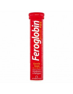 Vitabiotics Feroglobin Fizz – 20 pastile efervescente