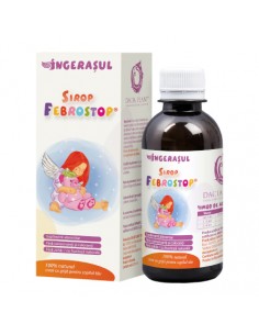 Febrostop sirop Ingerasul x 200 ml