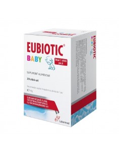 Eubiotic baby, 20 stick-uri, Labormed Pharma Trading