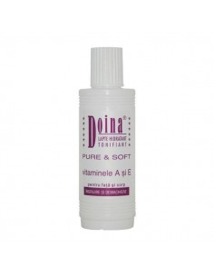 Doina Pure&Soft Lapte Hidratant Tonifiant x 200 ml