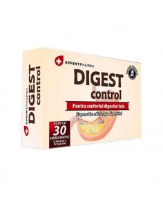 Digest control, 30 cps, sprintpharma