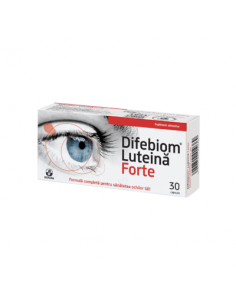 Difebiom Luteina Forte, 30 capsule, Biofarm