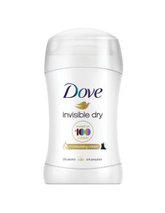 Dove Deo Stick Invisible x 40 ml