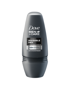 Dove Men Deo Roll On Invisible