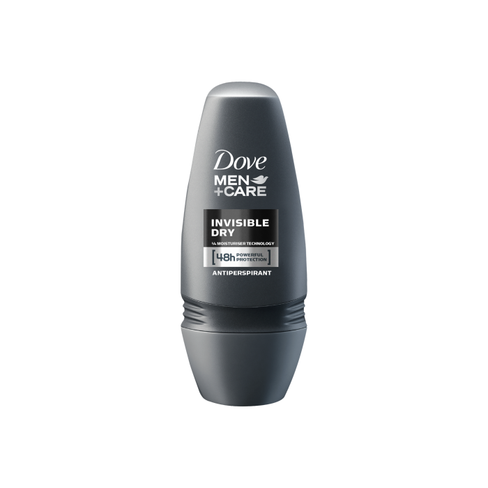 Dove Men Deo Roll On Invisible