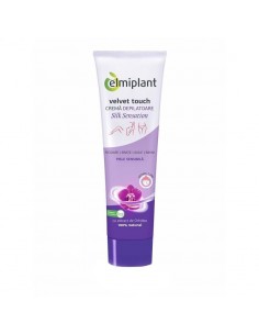 Crema depilatoare Silk Sensation pentru piele sensibila,...