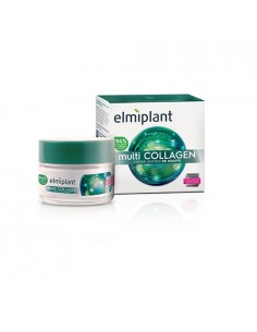 Crema antirid Multicollagen de zi x 50 ml, Elmiplant