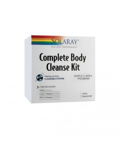 Complete body cleanse Kit, Secom