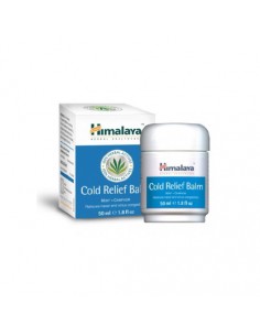 Cold relief balm x 50 ml