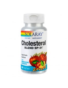 Cholesterol blend, 100 capsule, Secom