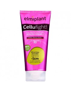 Cellu-Fight Cremă de masaj anticelulitic 200 ml – Elmiplant