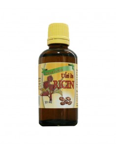 Ulei de ricin presat la rece x 50 ml