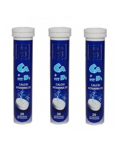 CaD3, 20 cpr eff 21 gratis, Zdrovit