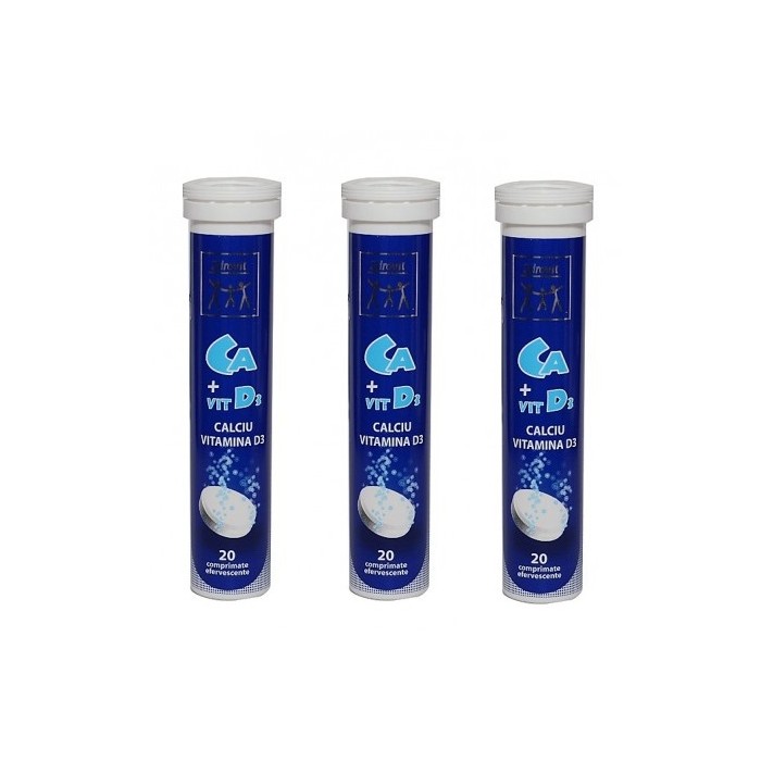 CaD3, 20 cpr eff 21 gratis, Zdrovit