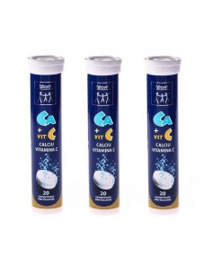CaC, 20 cpr Eff, Zdrovit