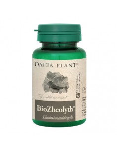 Biozheolyt x 60 comprimate 11