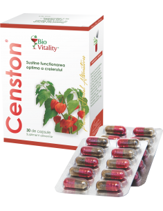 Censton, 60 cps, BioVitality