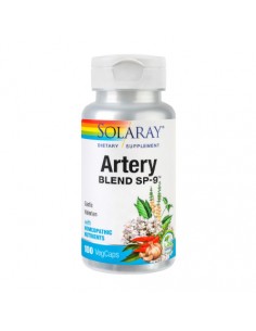 Artery blend, 100 capsule, Secom