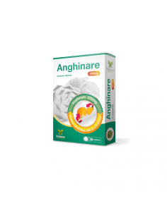 Anghinare, 30 comprimate, Polipharma