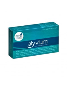 Alyvium biopolifenoli, 60 cps, Solvitae