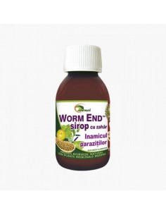Worm end sirop x 100 ml