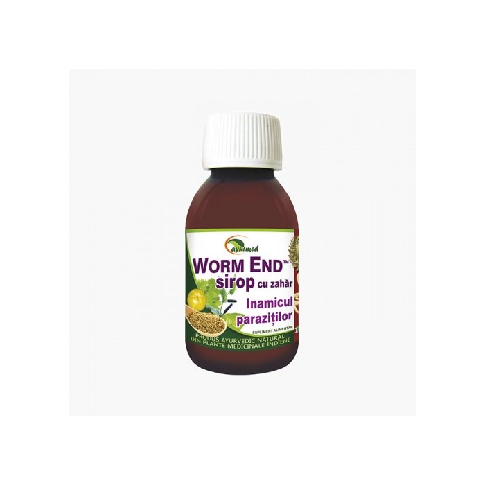 Worm end sirop x 100 ml