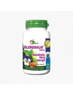 Alergisalm x 100 tb