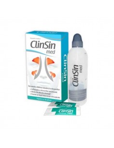 Clinsin Med Set (Irigator16Plicuri), Zdrovit
