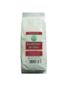 Bicarbonat de sodiu, 1kg, Herbavit