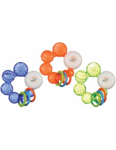 Inel de dentiție jucărie – Minut