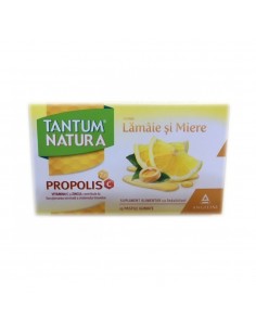 Tantum Natura Lamaie/Miere 15 cpm