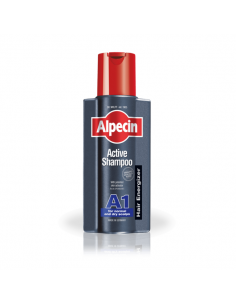 Alpecin A1 Hair Energizer – Șampon scalp normal / uscat,...