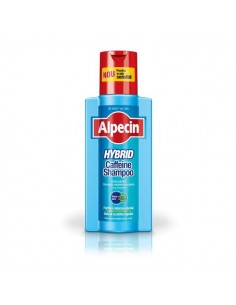 Sampon Alpecin Hybrid scalp uscat/sensibil, 250 ml, Dr....