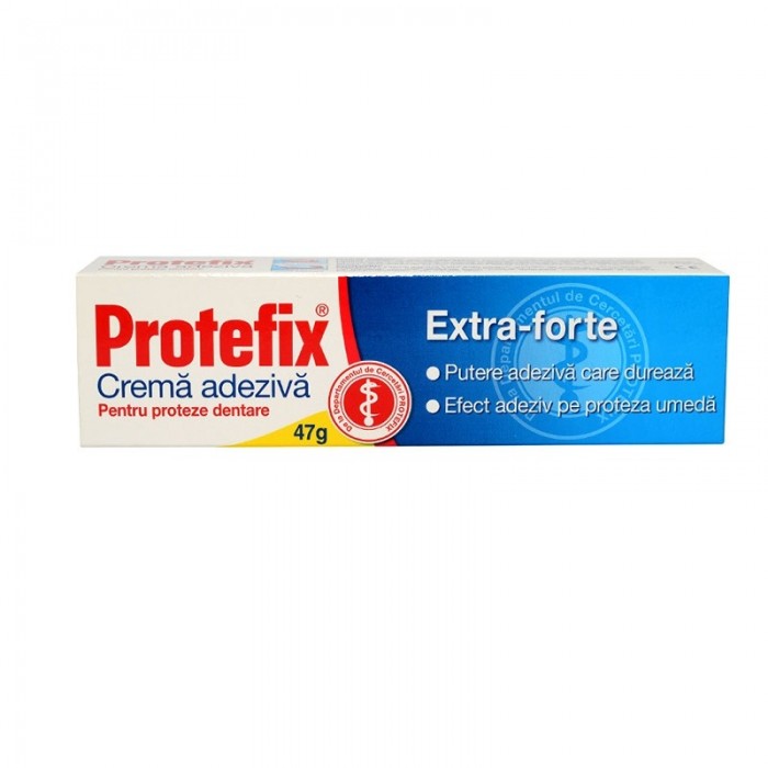 Protefix, crema adeziva, 40 ml, Queisser