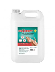 Hexisept gel dezinfectant x 10 litri