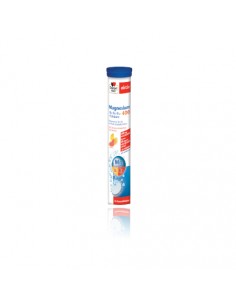 Aktiv Mg 400 mg B1-B6-B12-Acid Folic, 15 comprimate...