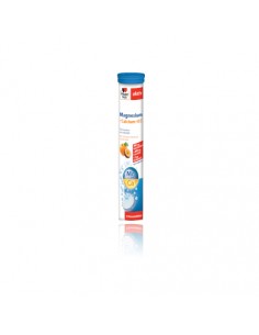 Aktiv Magneziu Calciu D3 x 15 comprimate efervescente,...