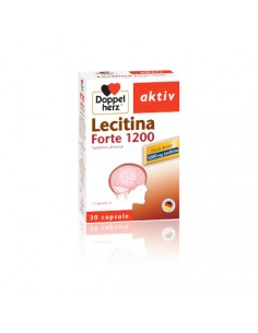 Aktiv Lecitina Forte 1200 mg x 30 capsule, Doppelherz