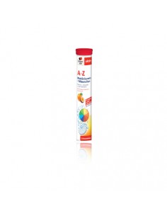 Aktiv A-Z x 15 comprimate efervescente, Doppelherz