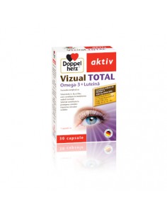 Aktiv Vizual Total, 30 comprimate, Doppelherz