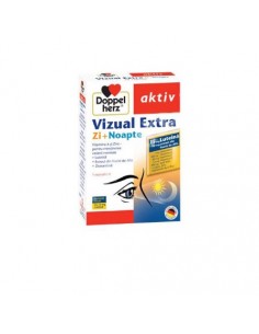 Aktiv Vizual Extra (ZiNoapte), 30 capsule, Doppelherz