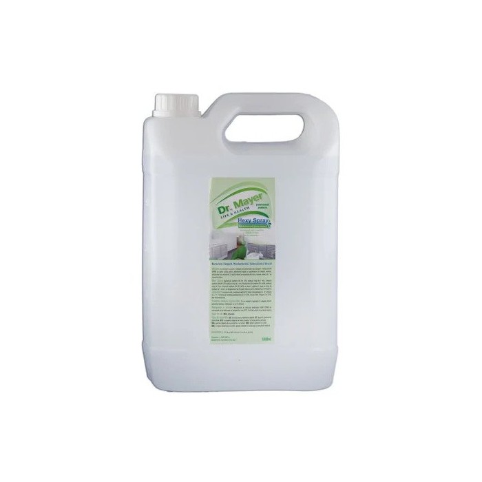 Dezinfectant Green Tonic (10l)