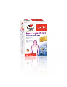 Aktiv Imunoprotect Chimen negru, 50 capsule, Doppelherz