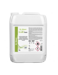 Dezinfectant green tonic x 5 L