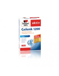Aktiv Glucozamina C-D-E-K (articulatii mobile) x 30 cpr,...