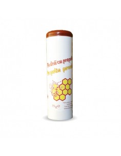 Pudră cu propolis 75 g – Mebra