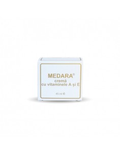Medara Crema cu Vitamina A si E x 45 ml