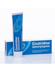 Cicatridina Unguent, 60 g, Farma-derma