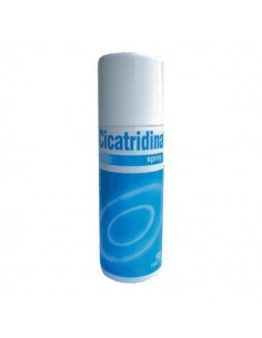 Cicatridina Spray, 125 ml, FARMA DERMA SRL