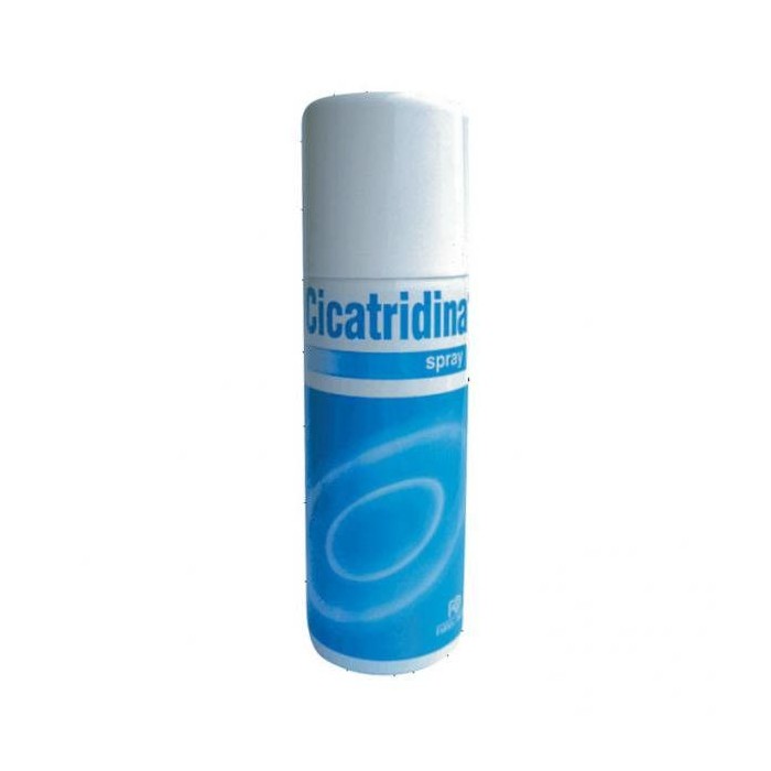 Cicatridina Spray, 125 ml, FARMA DERMA SRL